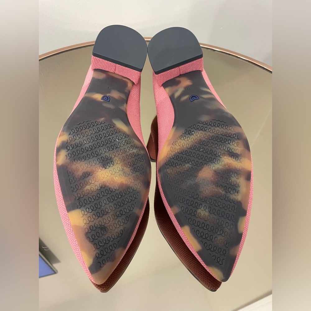 ROTHY'S The High Point Shoe‎ NWOB SZ 9 - Picture 11 of 14